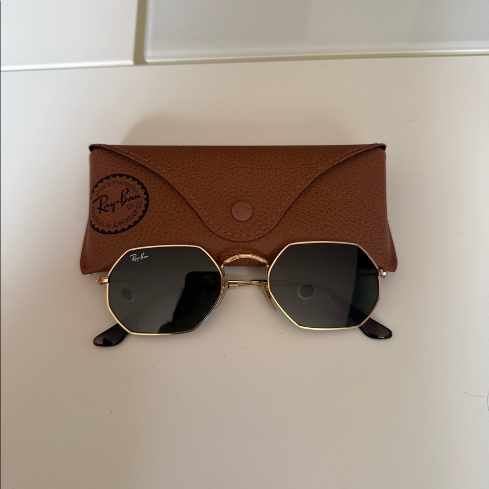 Ray Ban Octagonal Classic - Picture 2 of 3